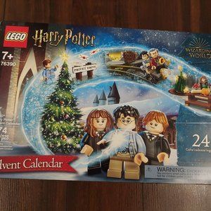 Harry Potter Advent Calendar BNWT